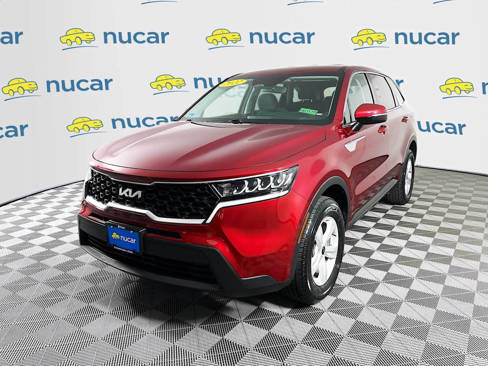 2022 Kia Sorento LX - Photo 3