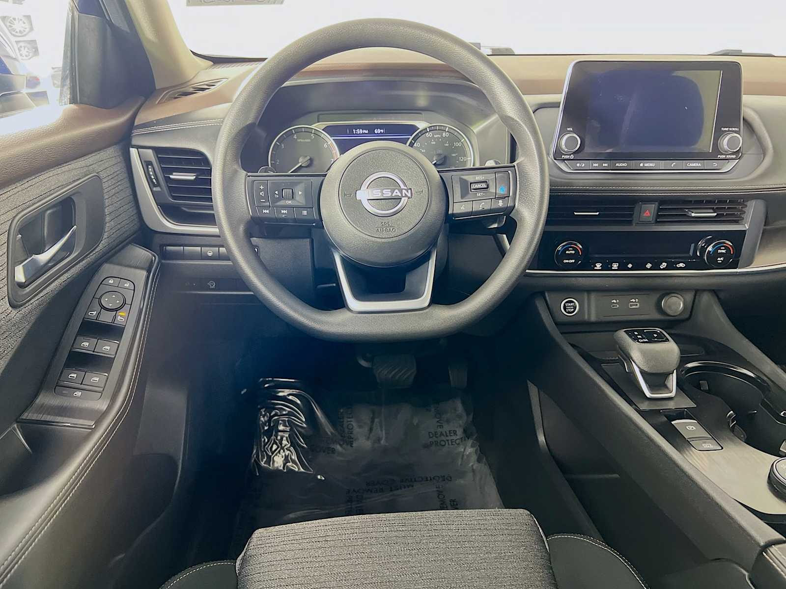 2023 Nissan Rogue SV - Photo 21