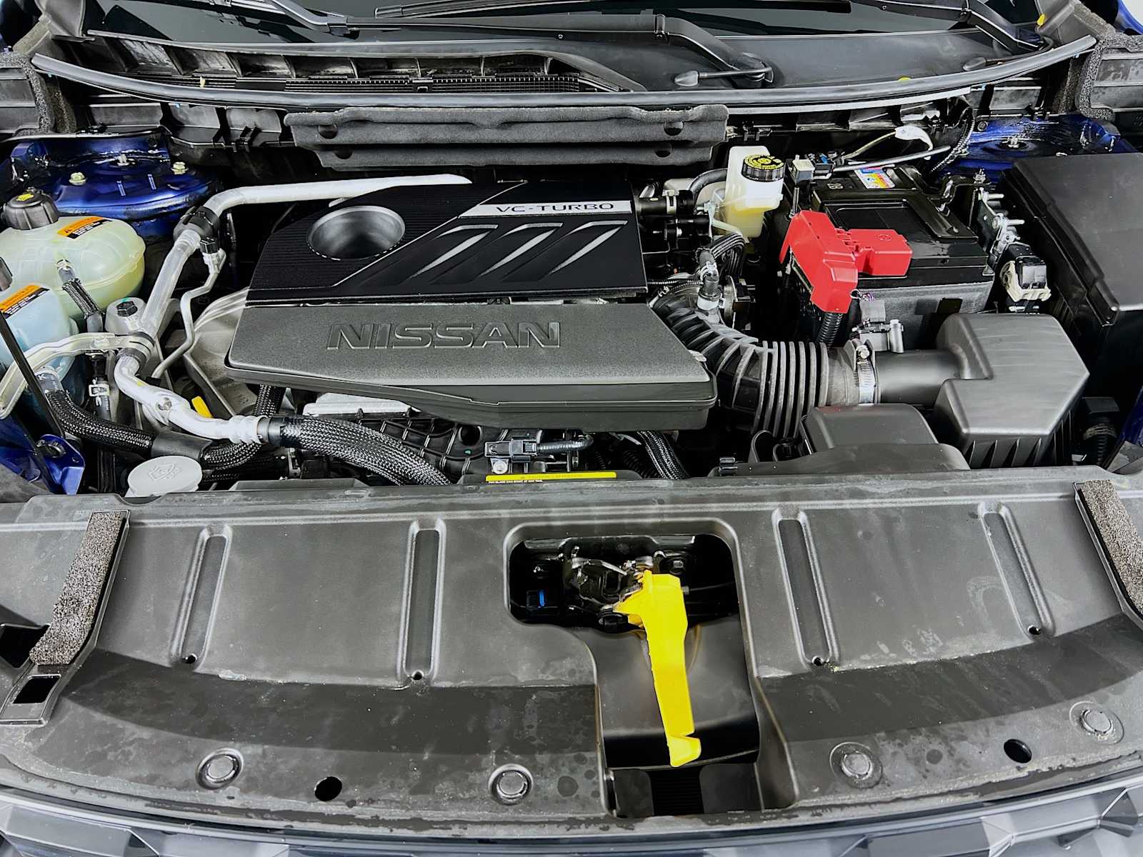 2023 Nissan Rogue SV - Photo 29