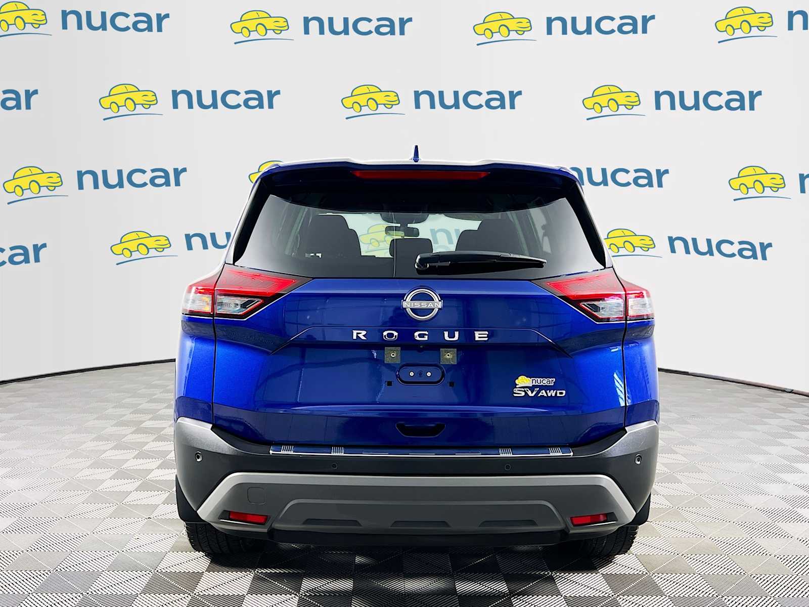 2023 Nissan Rogue SV - Photo 6
