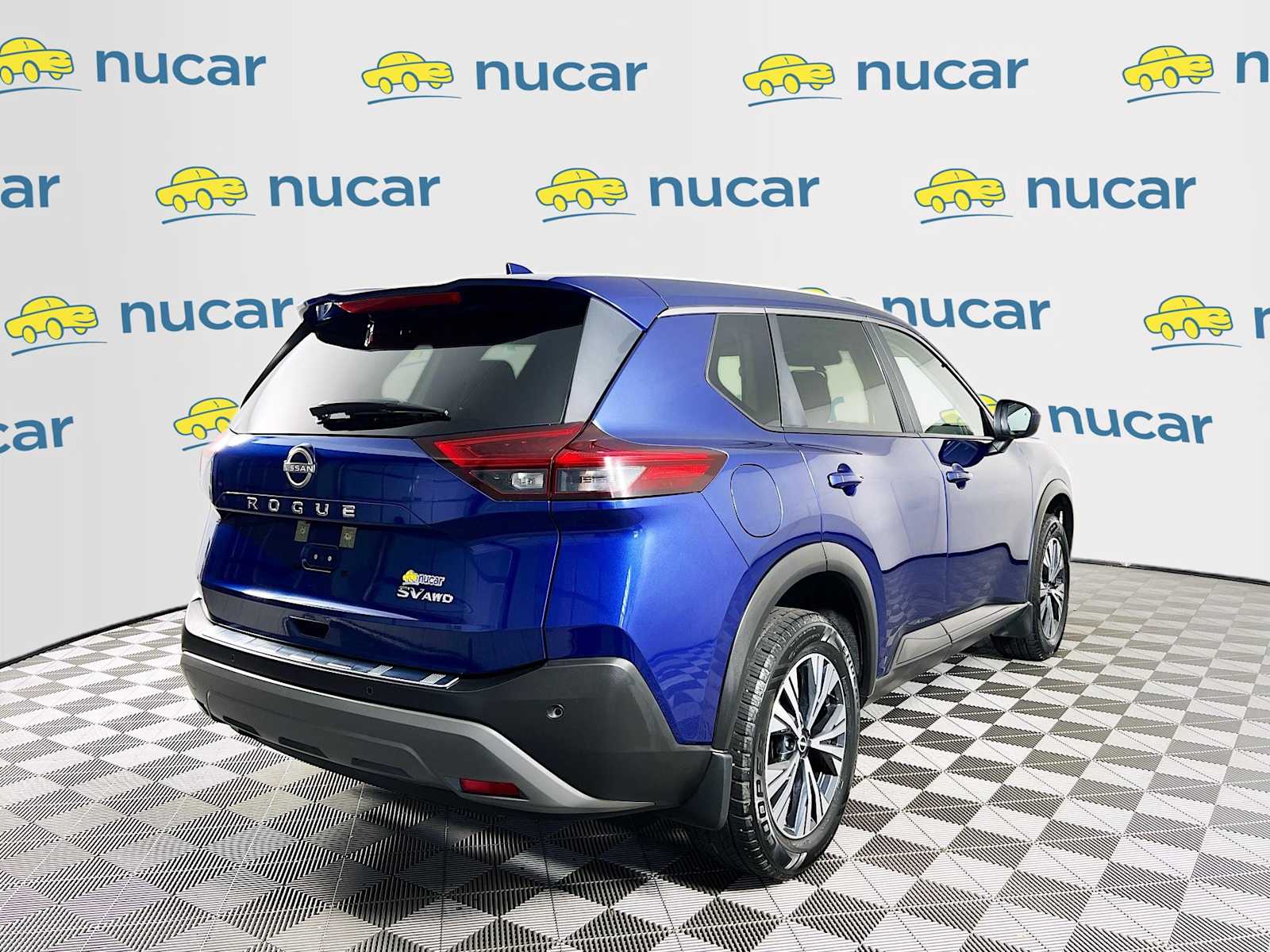 2023 Nissan Rogue SV - Photo 7