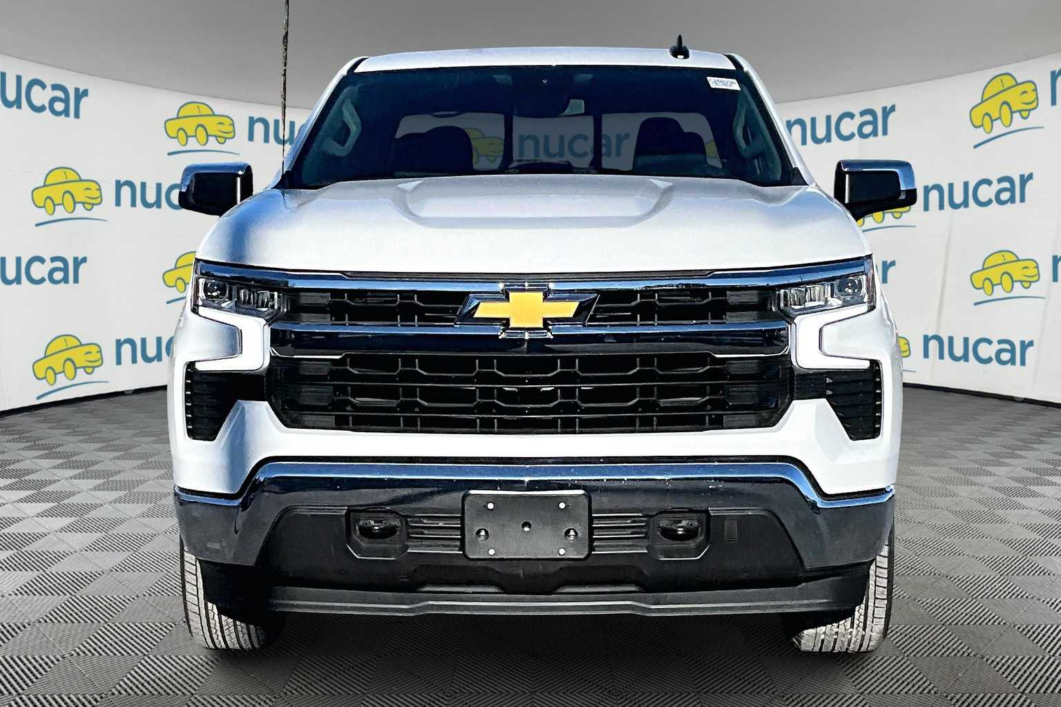 2025 Chevrolet Silverado 1500 LT - Photo 3