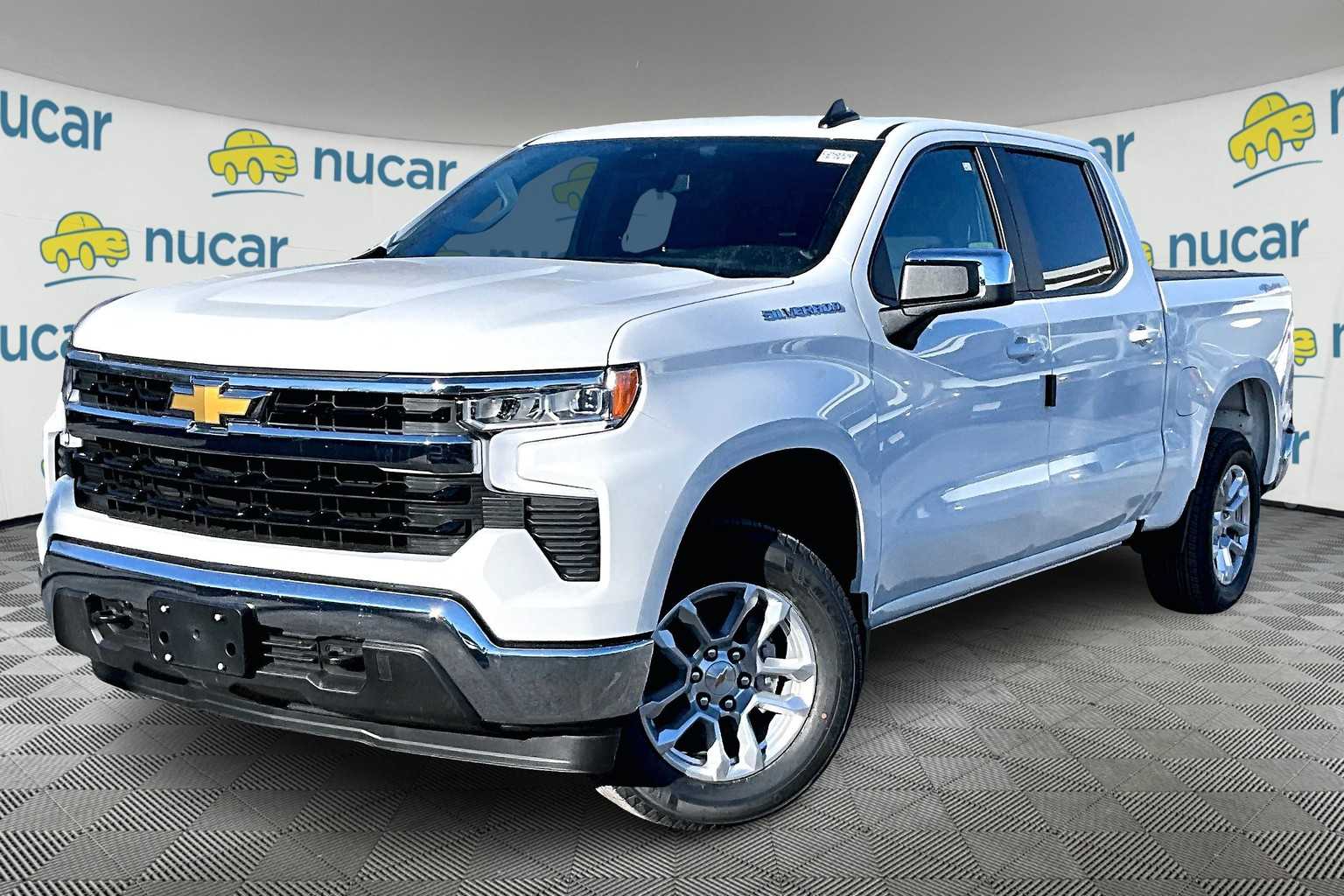 2025 Chevrolet Silverado 1500 LT - Photo 4