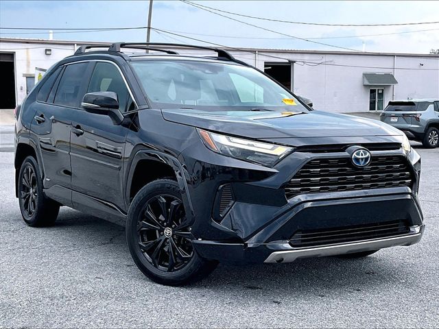 2023 Toyota RAV4 Hybrid SE