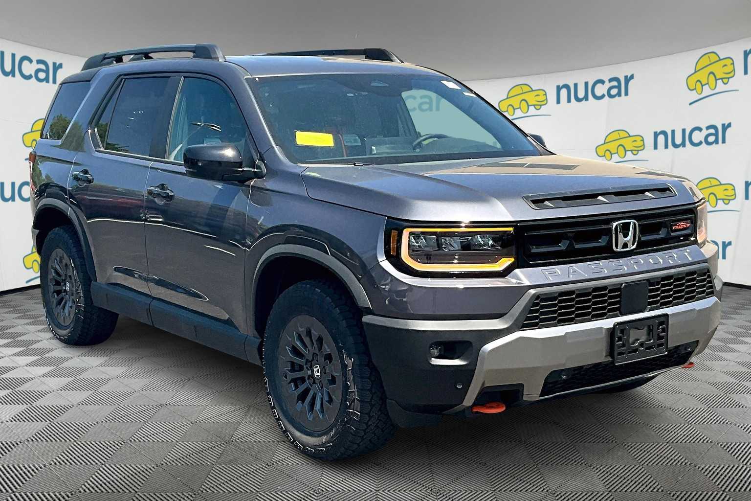 2026 Honda Passport TrailSport