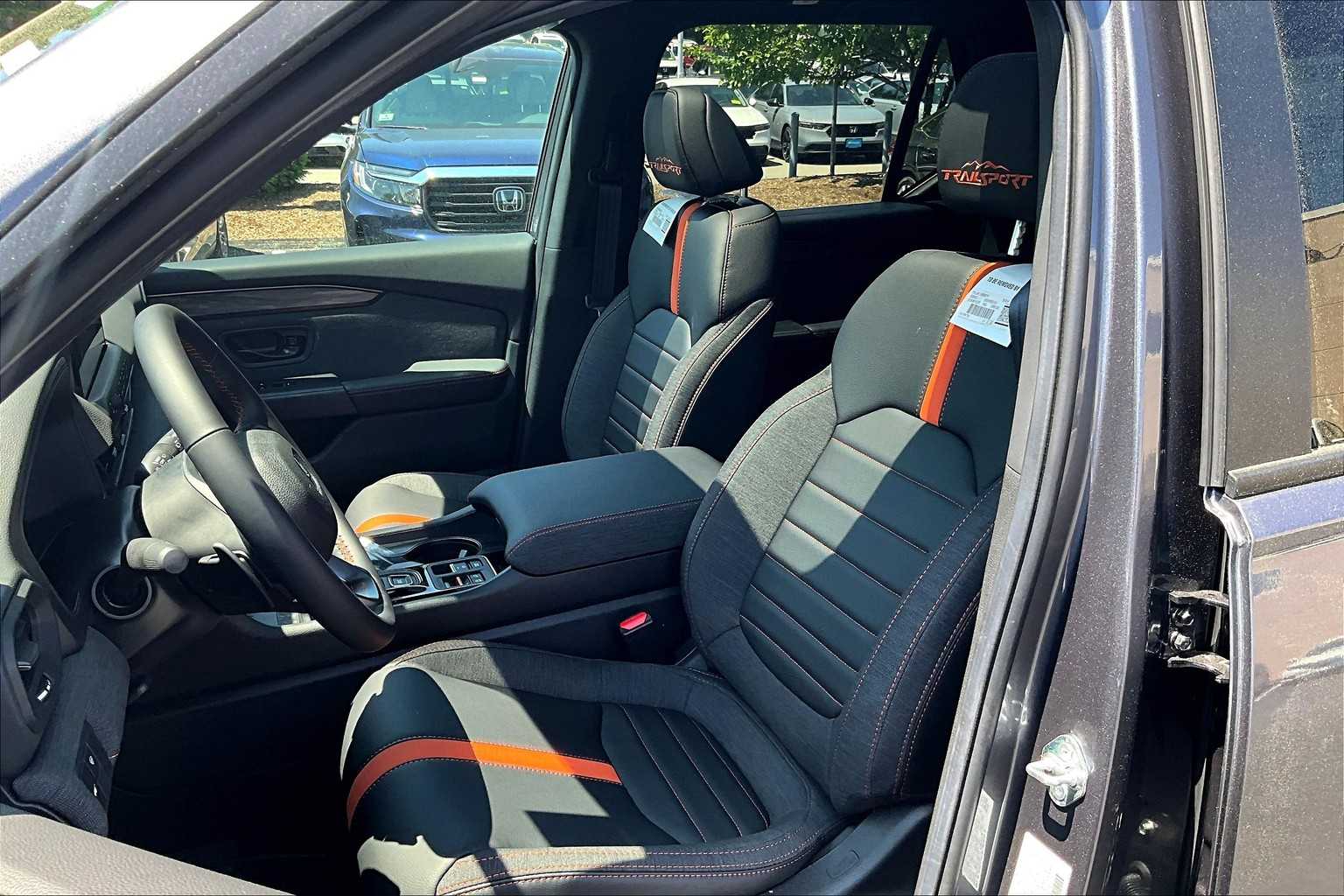 2026 Honda Passport TrailSport - Photo 11