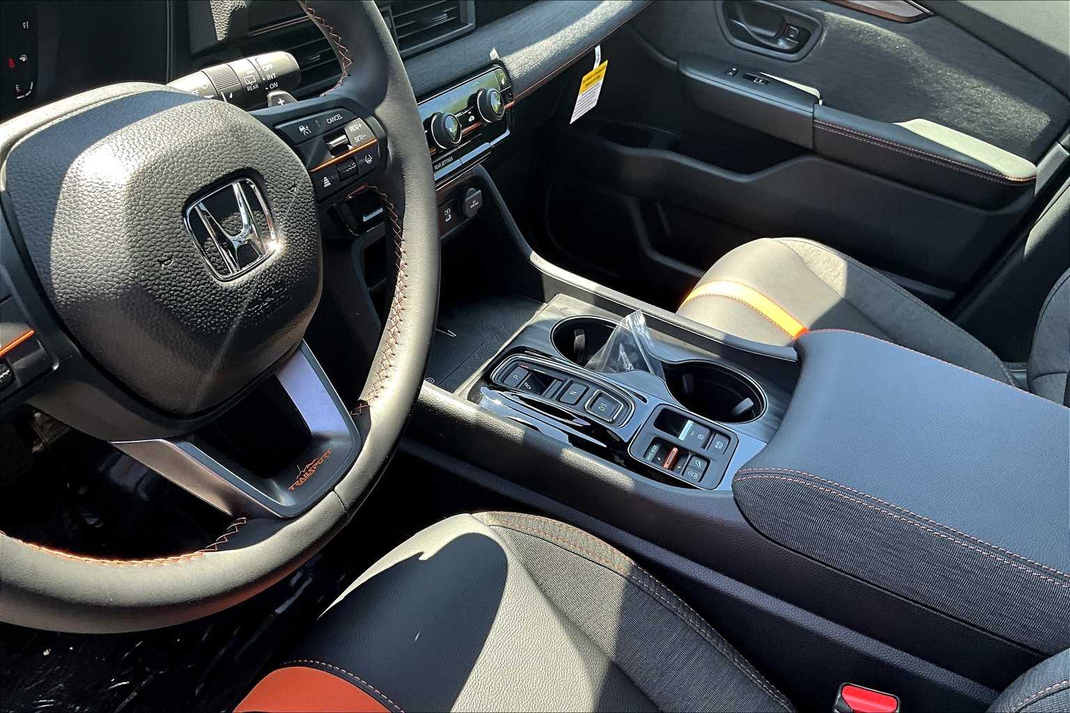 2026 Honda Passport TrailSport - Photo 14