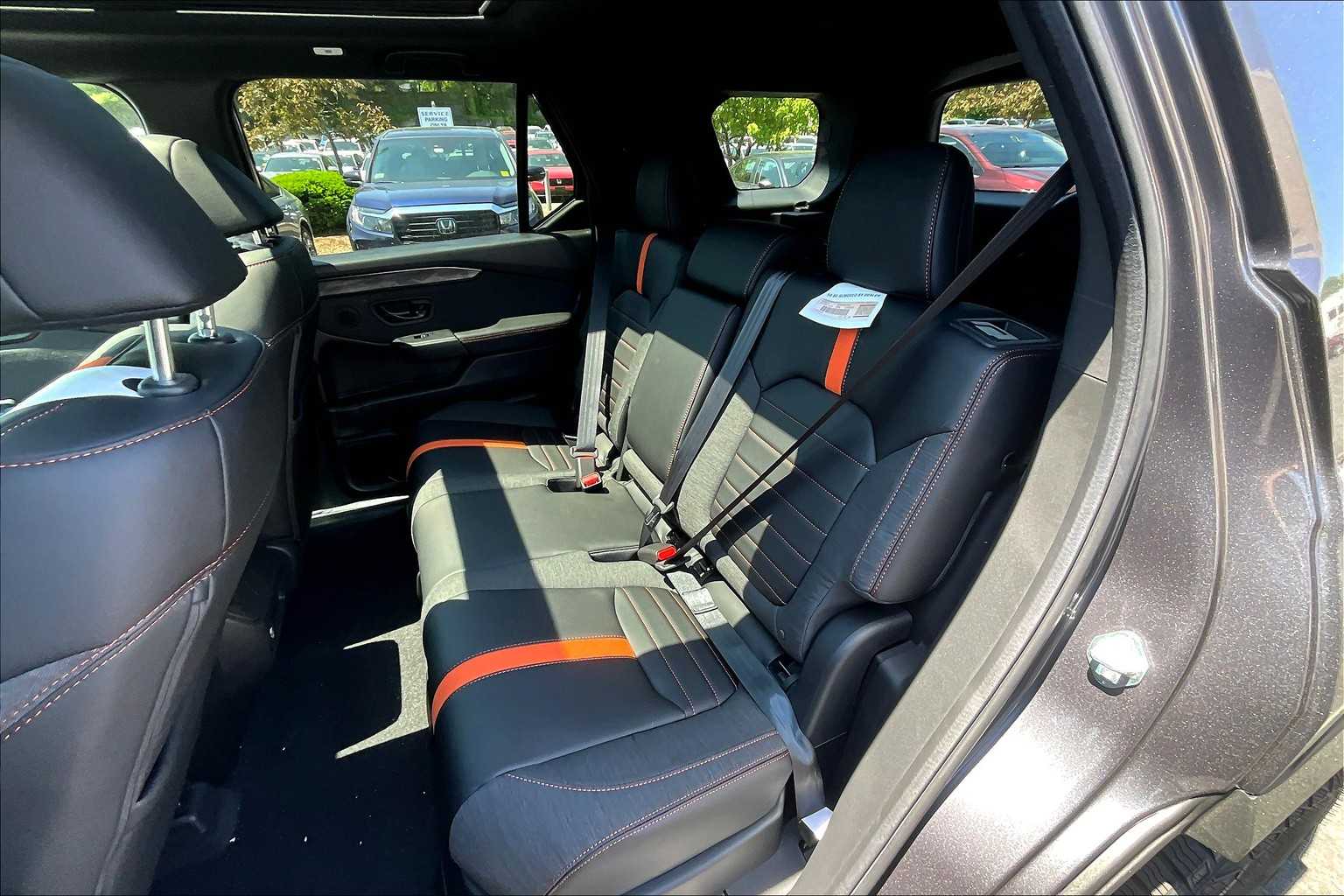 2026 Honda Passport TrailSport - Photo 15