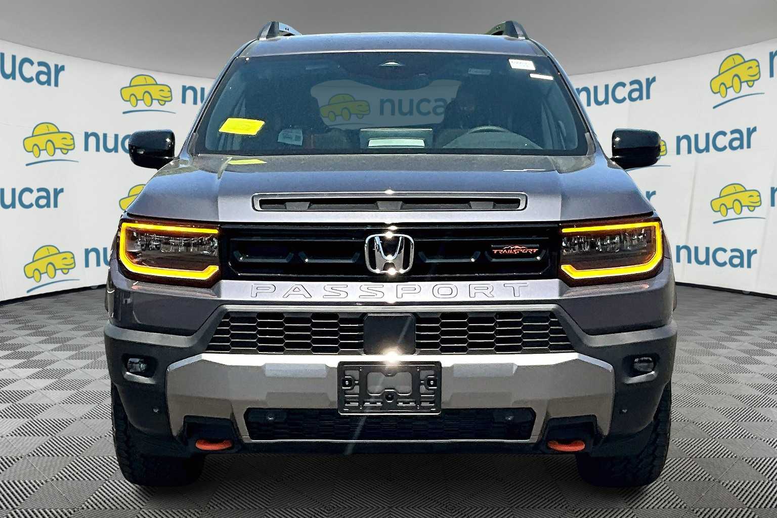2026 Honda Passport TrailSport - Photo 3