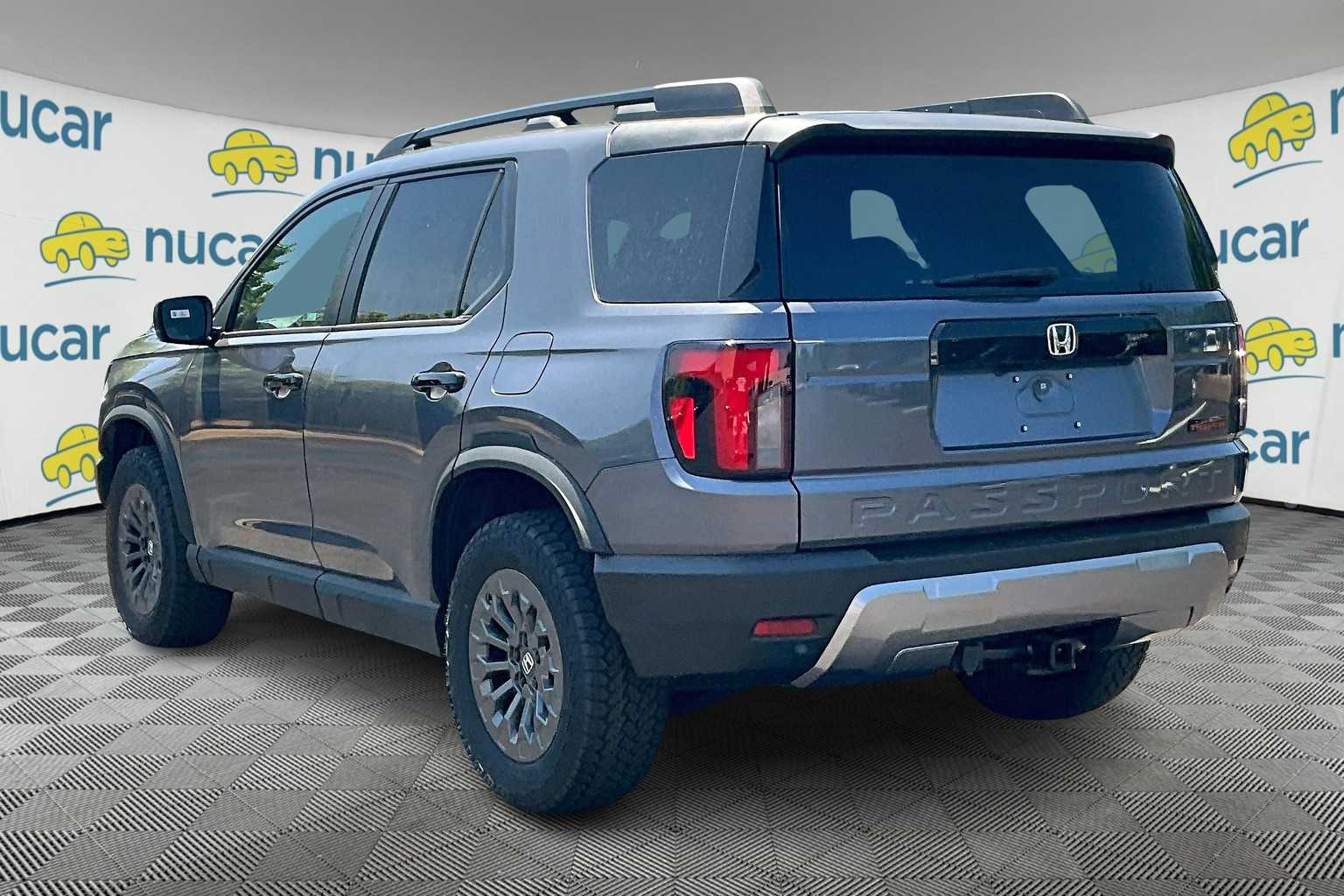 2026 Honda Passport TrailSport - Photo 5