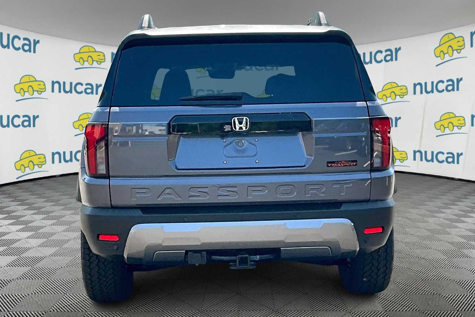 2026 Honda Passport TrailSport - Photo 6