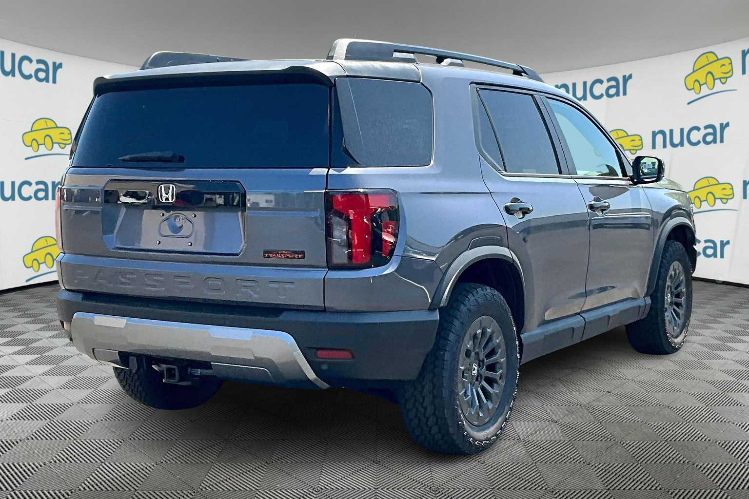 2026 Honda Passport TrailSport - Photo 7
