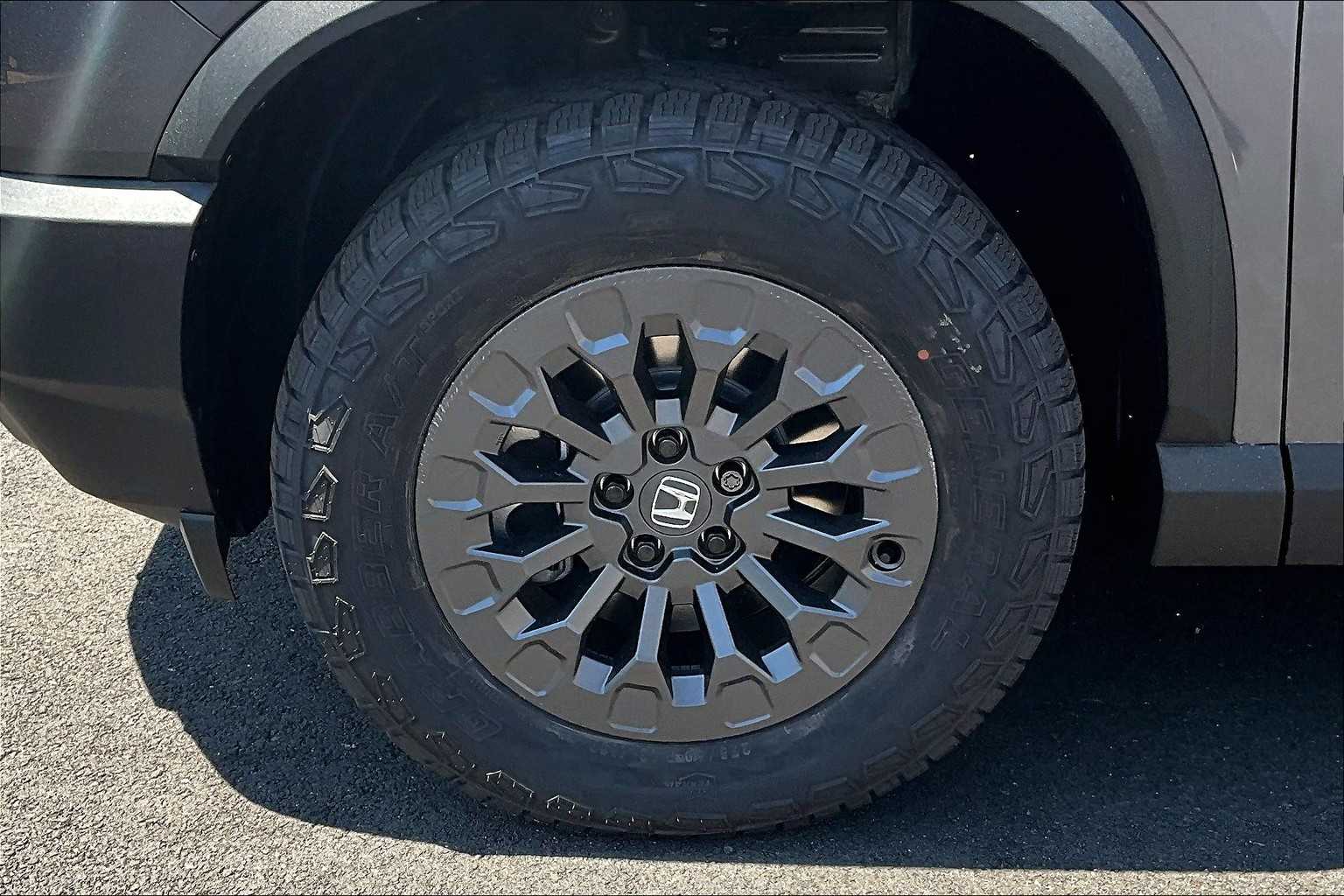 2026 Honda Passport TrailSport - Photo 8
