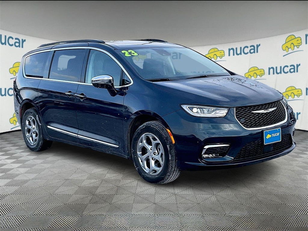 2023 Chrysler Pacifica Limited
