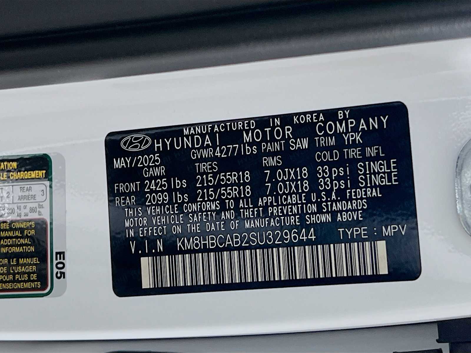 2025 Hyundai Kona SEL - Photo 20