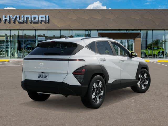 2025 Hyundai Kona SEL - Photo 4