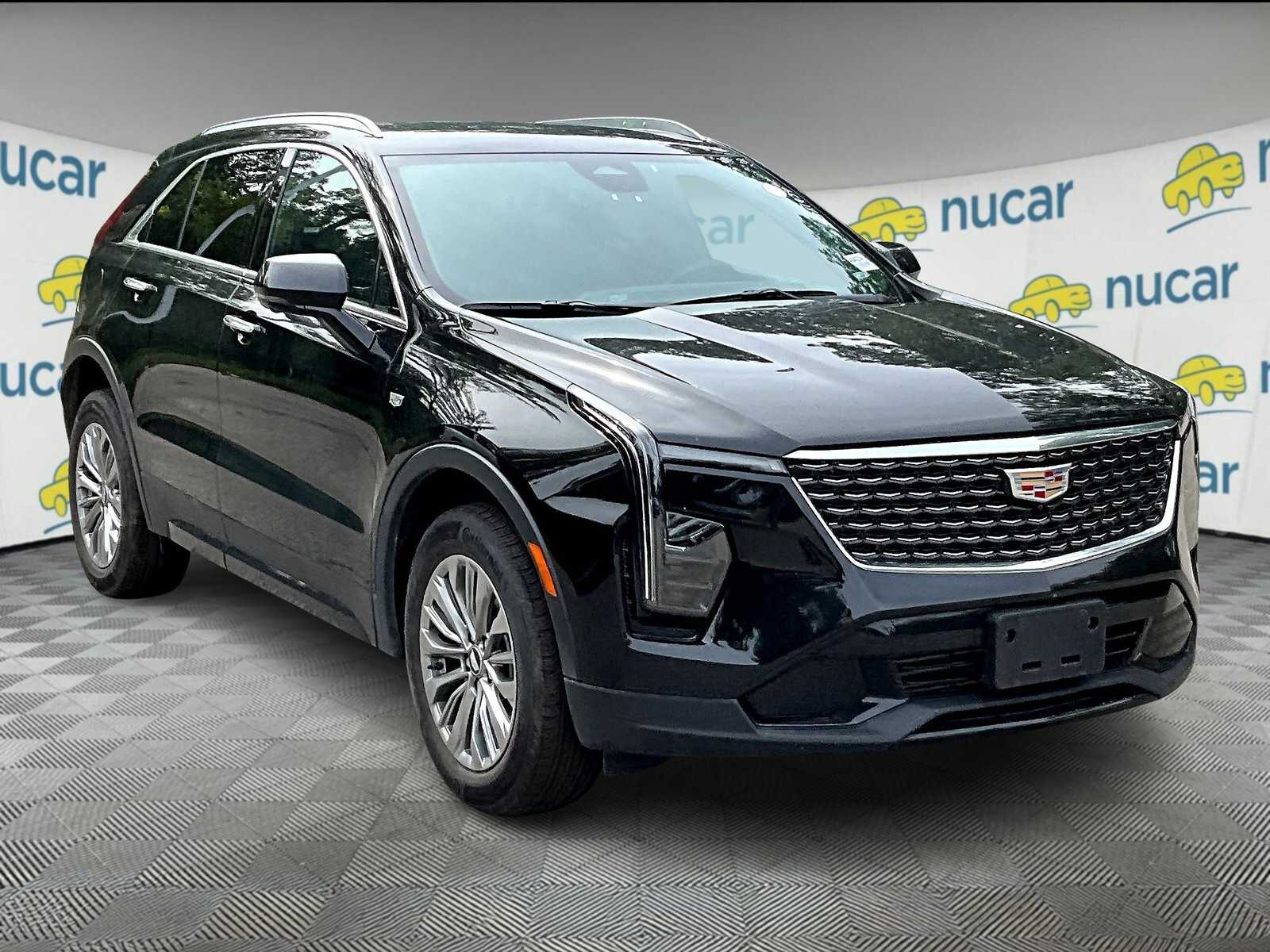 2025 Cadillac XT4 AWD Premium Luxury - Photo 1