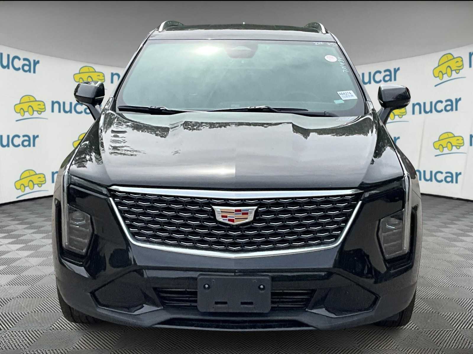 2025 Cadillac XT4 AWD Premium Luxury - Photo 2
