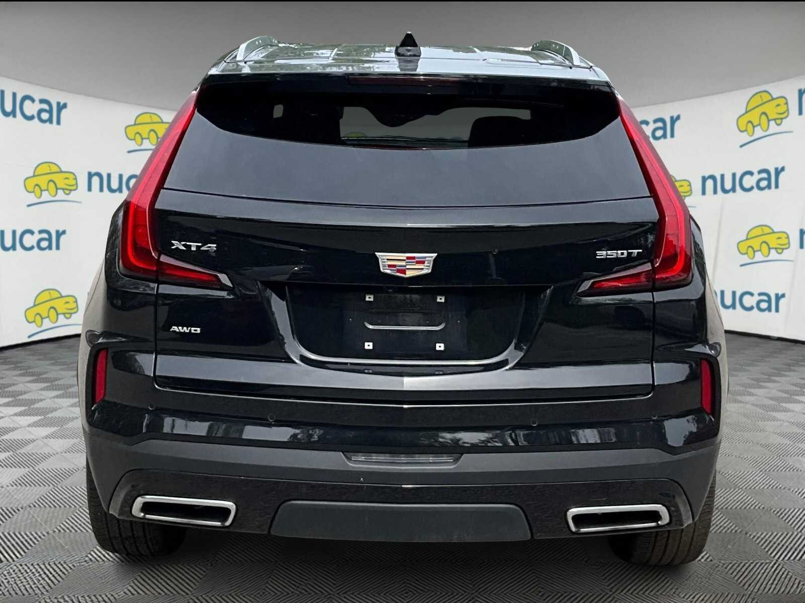 2025 Cadillac XT4 AWD Premium Luxury - Photo 3