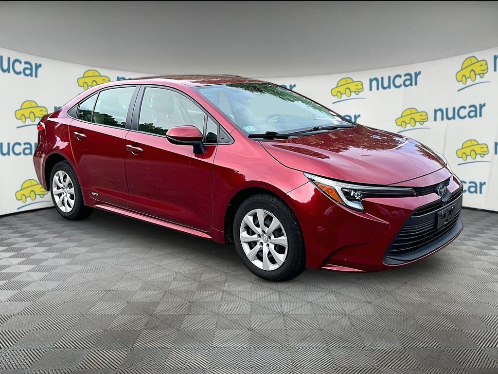 2023 Toyota Corolla Hybrid LE