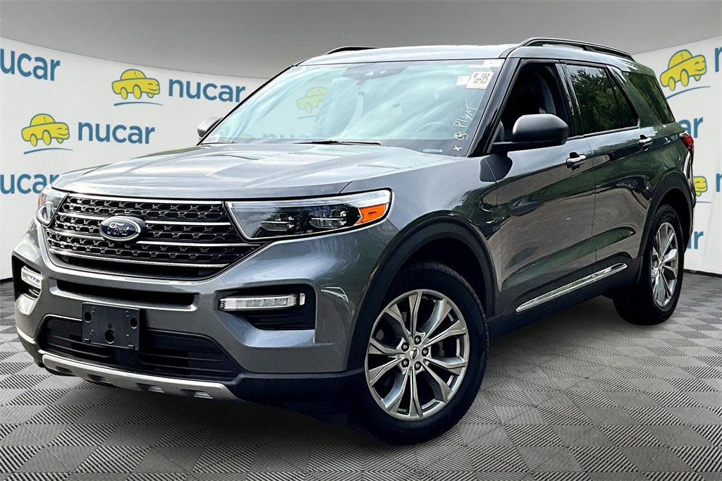 2021 Ford Explorer XLT - Photo 2