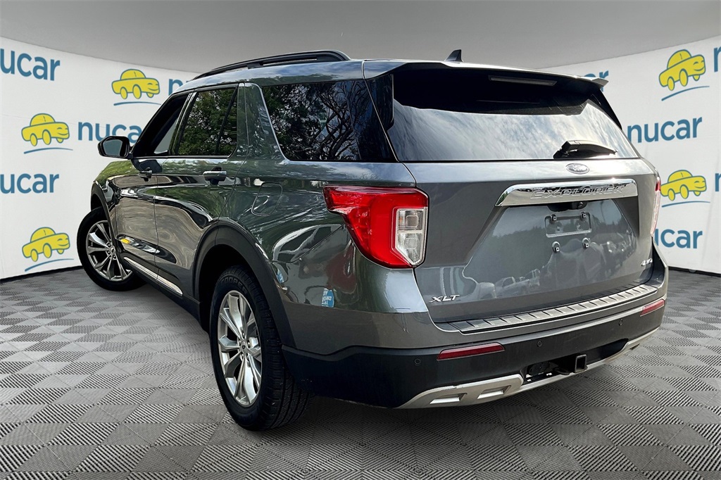 2021 Ford Explorer XLT - Photo 3