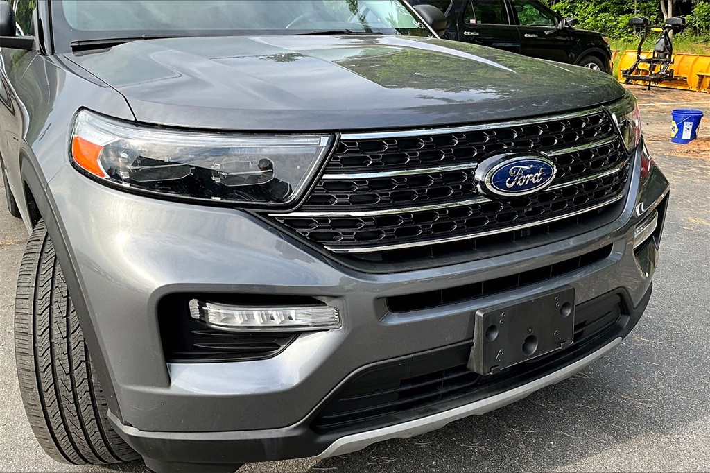 2021 Ford Explorer XLT - Photo 5