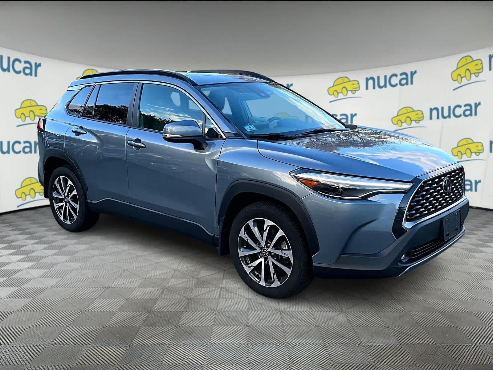 2022 Toyota Corolla Cross XLE