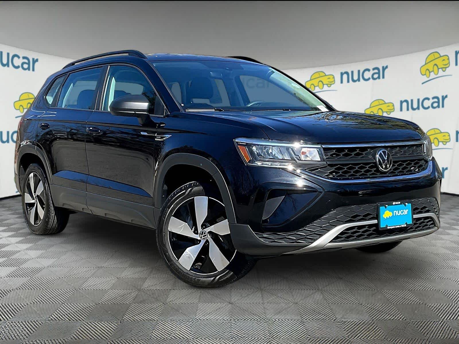 2023 Volkswagen Taos S