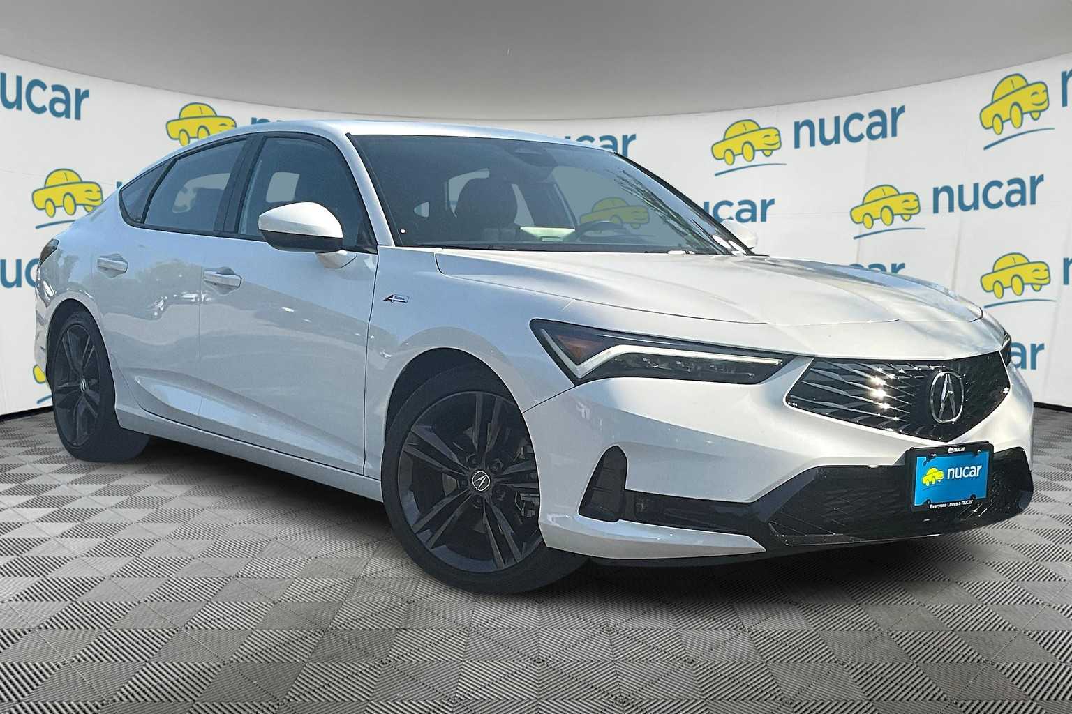 2025 Acura Integra w/A-Spec Package - Photo 1