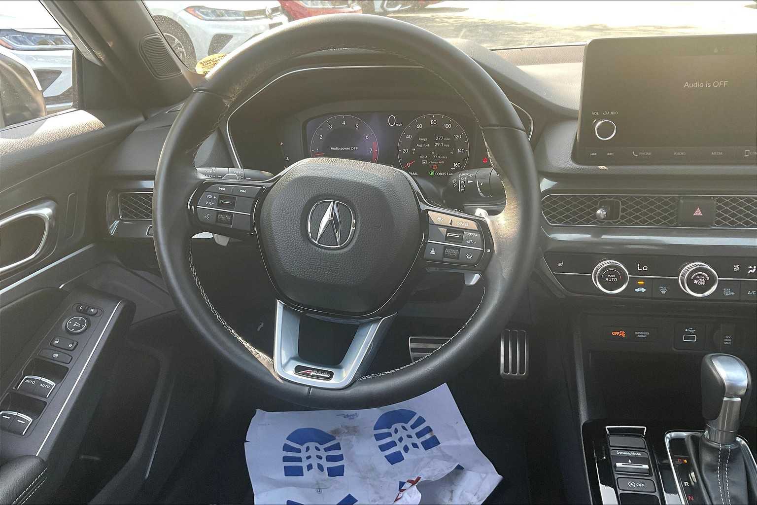 2025 Acura Integra w/A-Spec Package - Photo 17