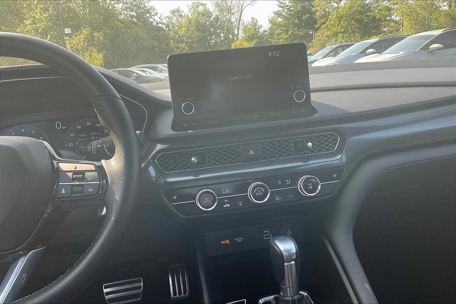 2025 Acura Integra w/A-Spec Package - Photo 18