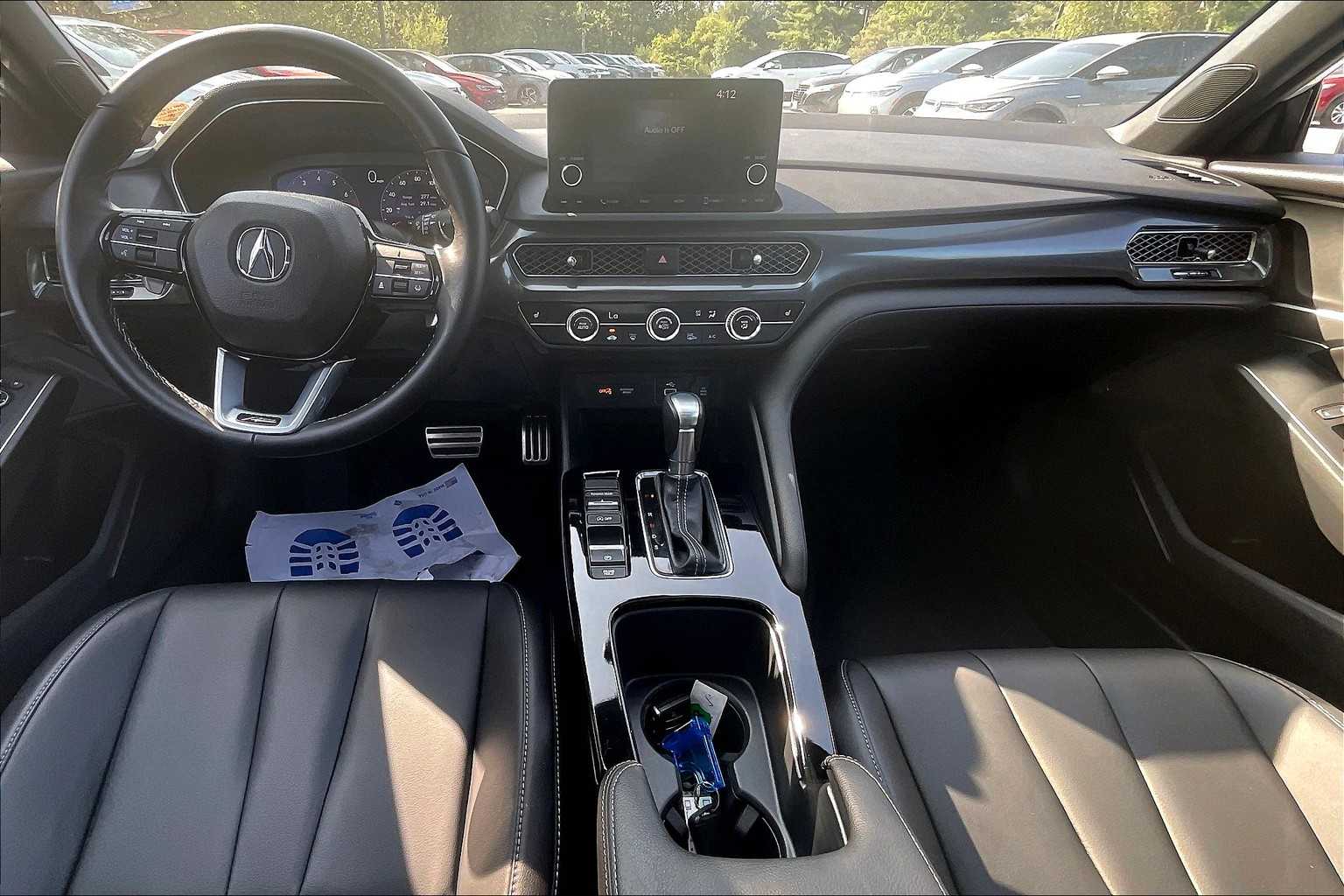 2025 Acura Integra w/A-Spec Package - Photo 21