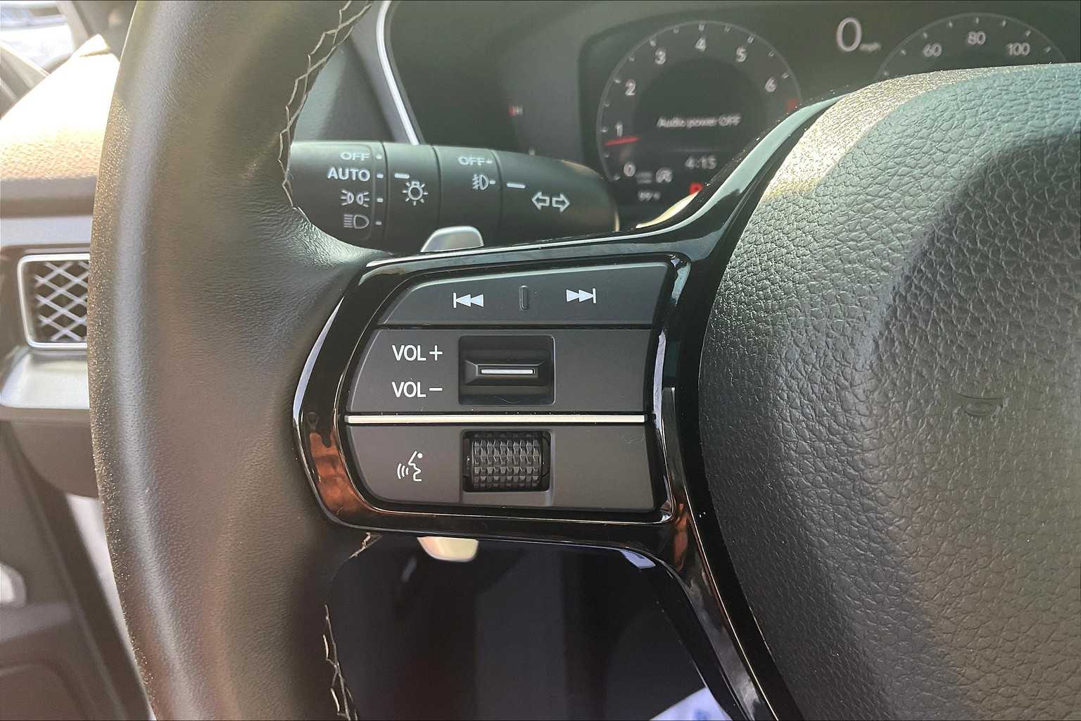 2025 Acura Integra w/A-Spec Package - Photo 23