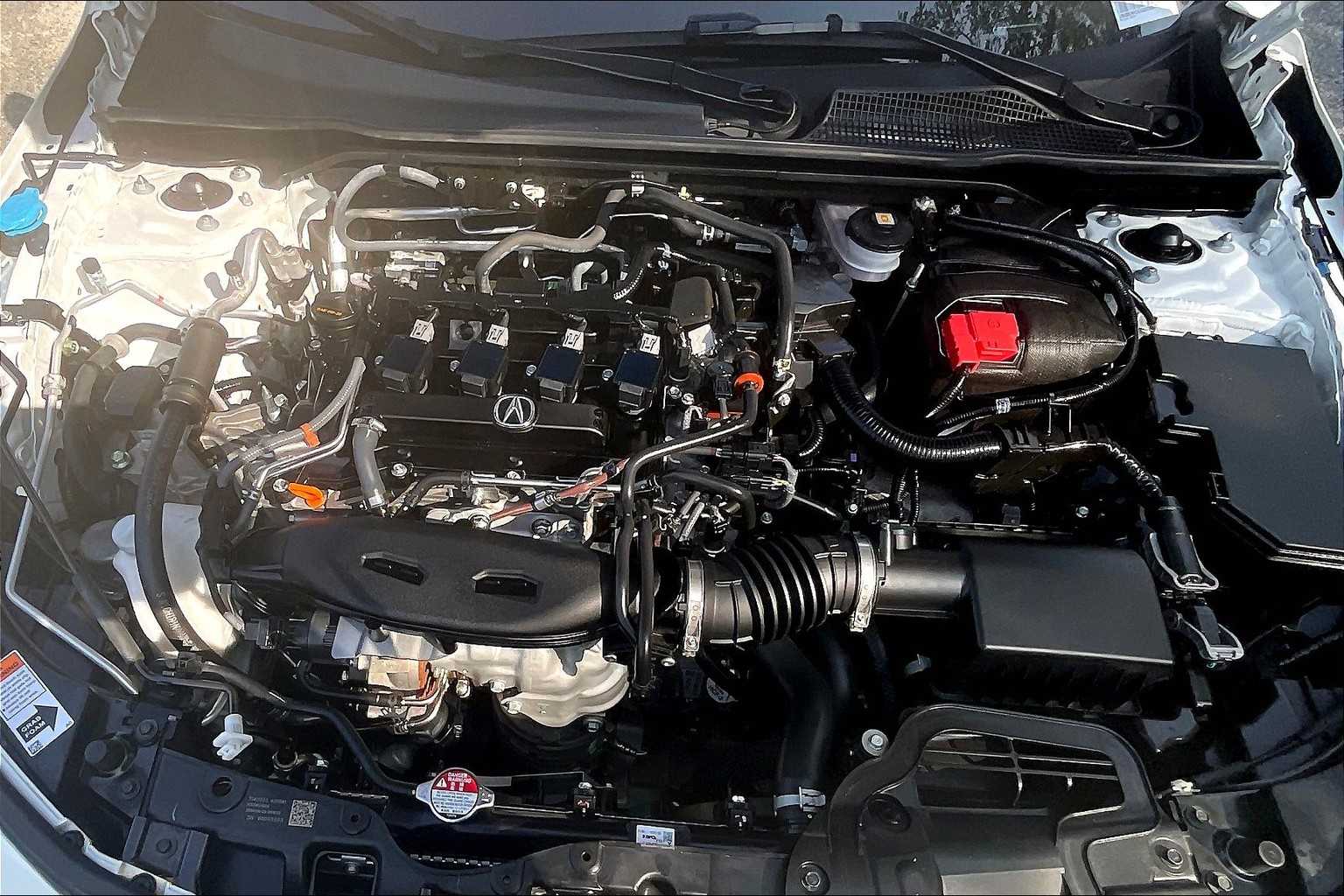 2025 Acura Integra w/A-Spec Package - Photo 28