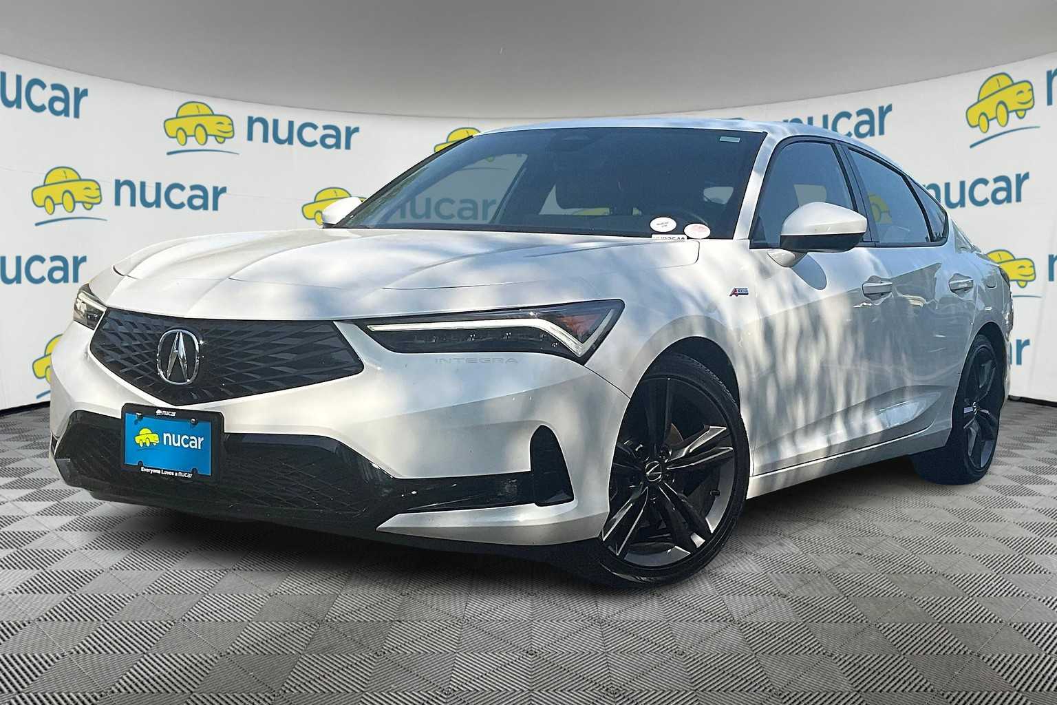2025 Acura Integra w/A-Spec Package - Photo 3