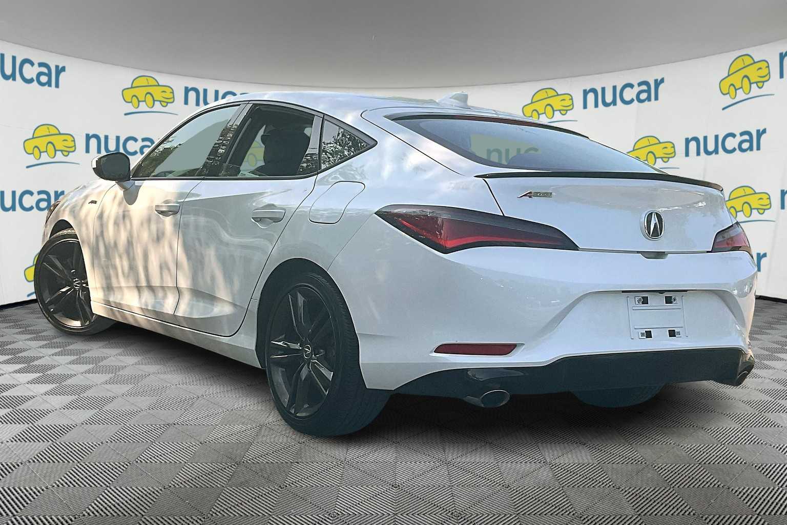 2025 Acura Integra w/A-Spec Package - Photo 4