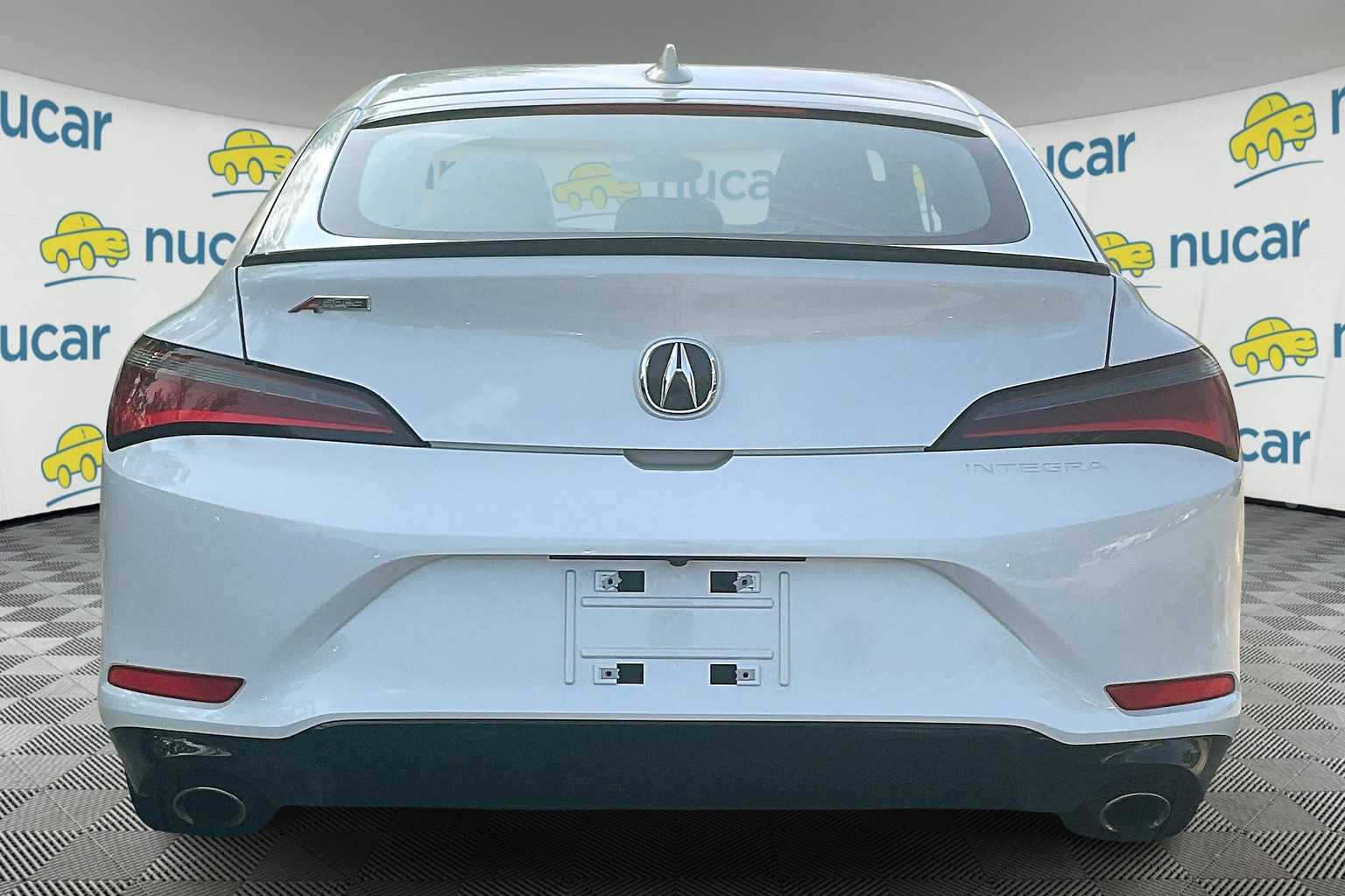 2025 Acura Integra w/A-Spec Package - Photo 5