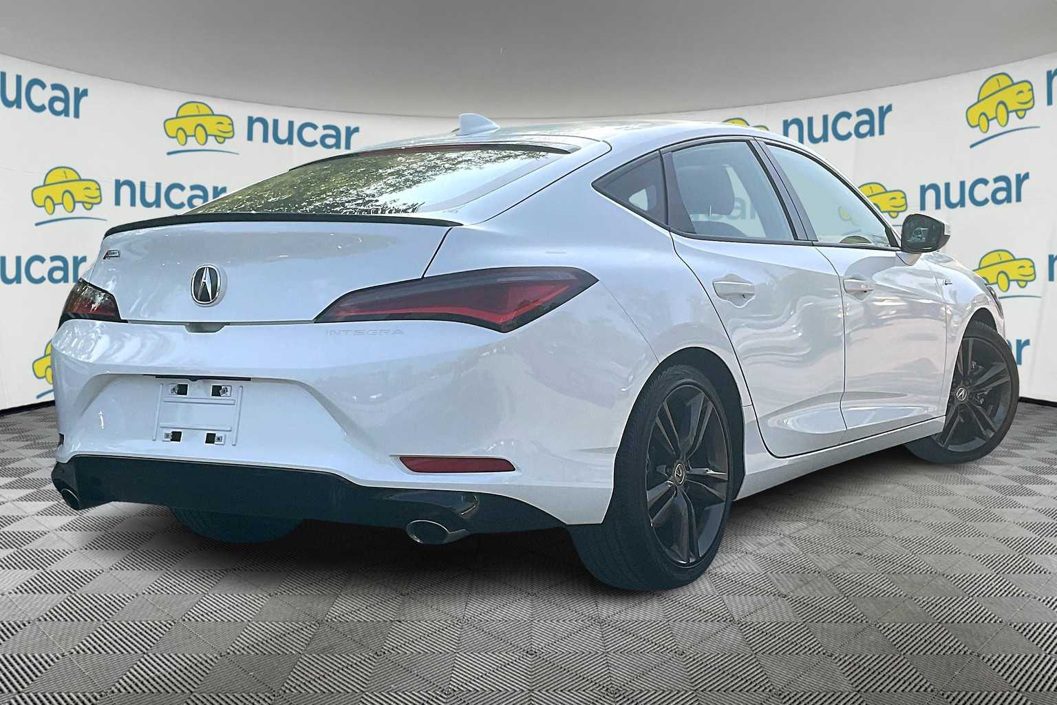 2025 Acura Integra w/A-Spec Package - Photo 6