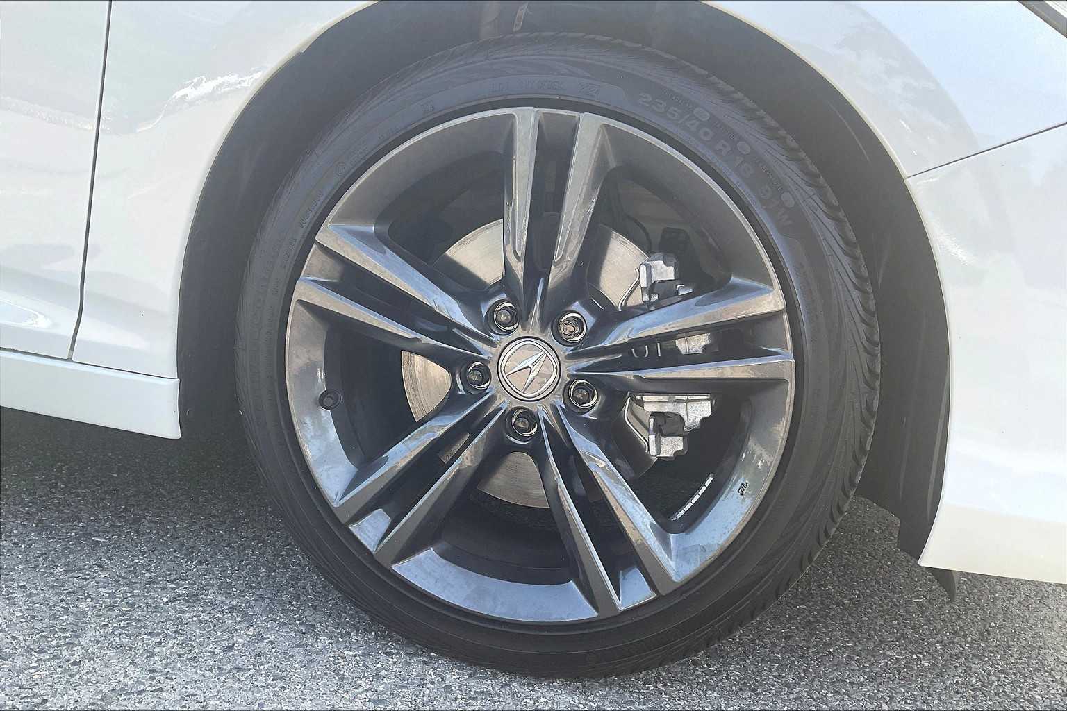 2025 Acura Integra w/A-Spec Package - Photo 7