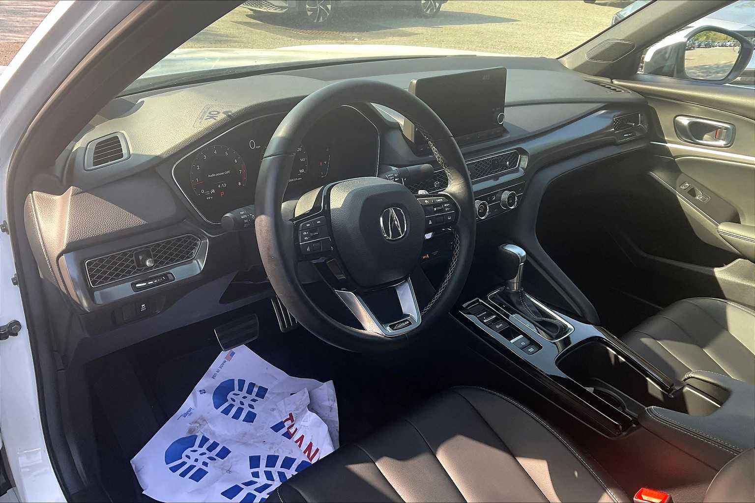2025 Acura Integra w/A-Spec Package - Photo 8