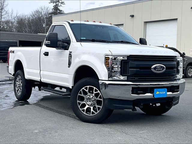 2019 Ford F-250SD XL