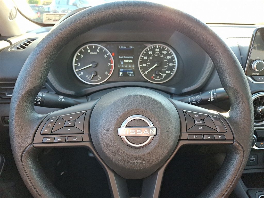 2025 Nissan Sentra S - Photo 14