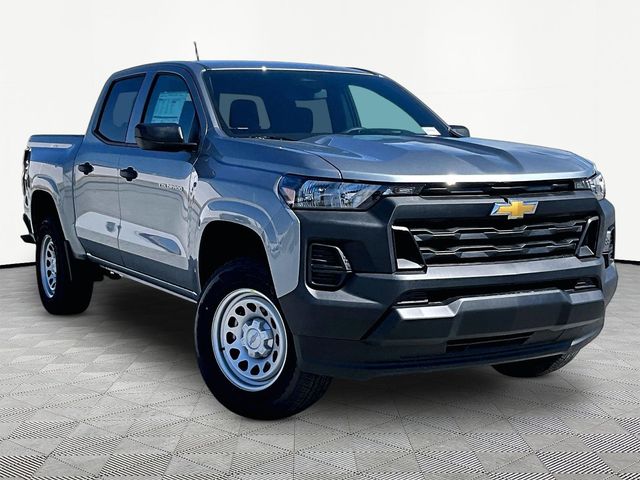 2026 Chevrolet Colorado Work Truck