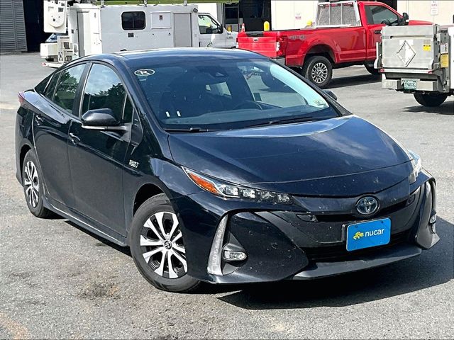 2022 Toyota Prius Prime Limited