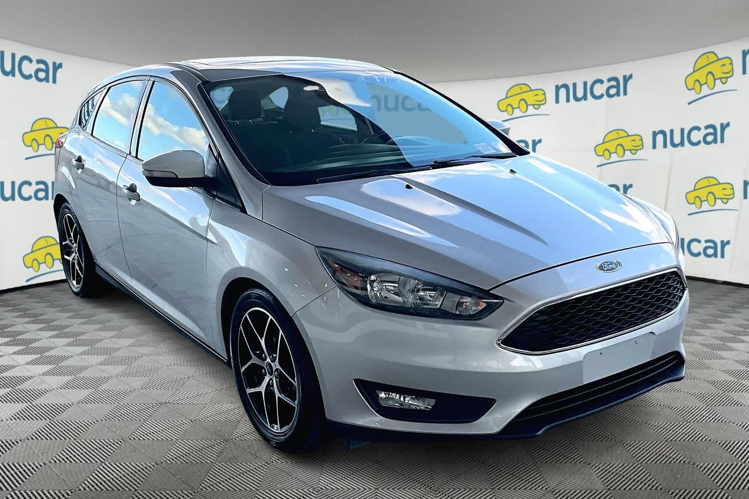2017 Ford Focus SEL