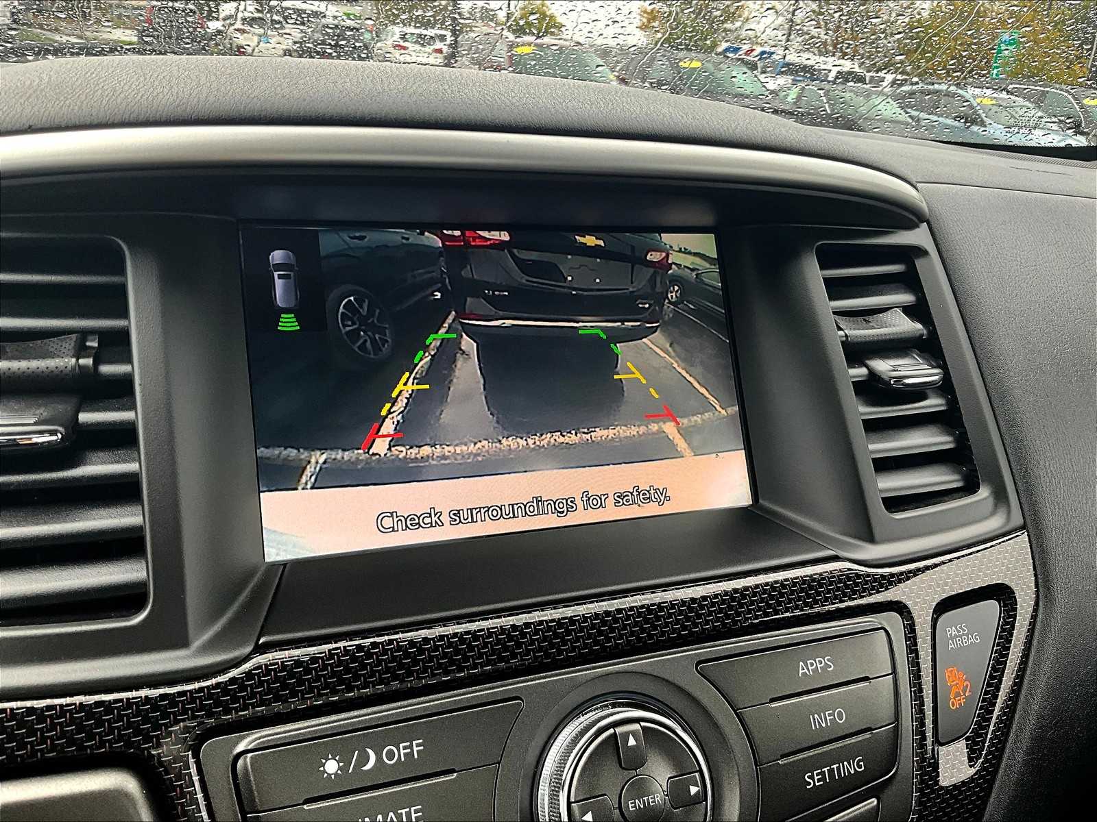 2020 Nissan Pathfinder SV - Photo 19
