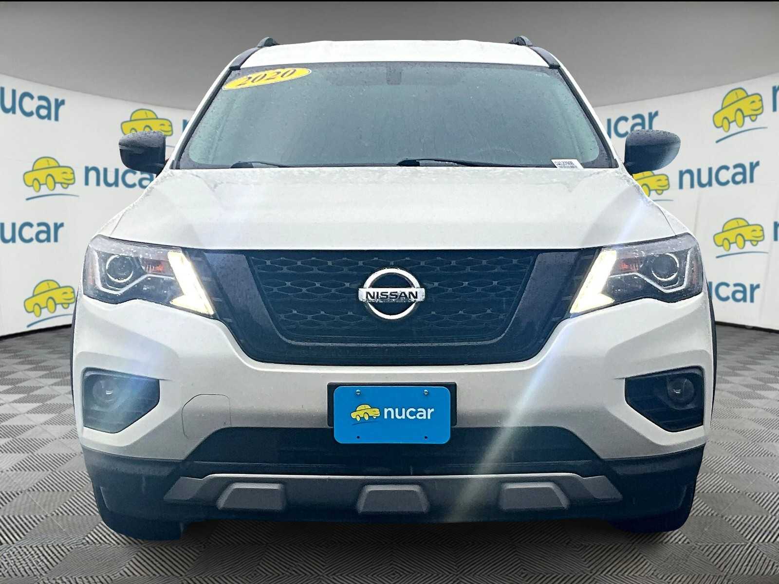 2020 Nissan Pathfinder SV - Photo 2