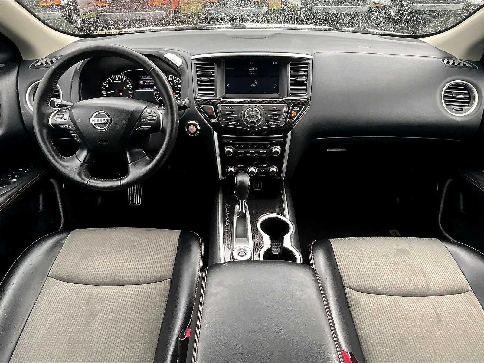 2020 Nissan Pathfinder SV - Photo 21