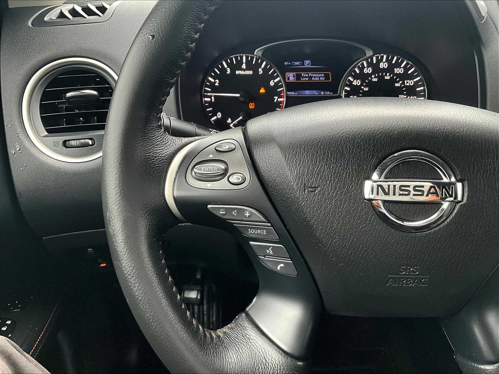 2020 Nissan Pathfinder SV - Photo 24